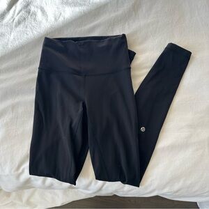 Lululemon black leggings